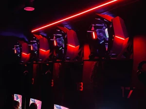 Изображение клуба Nexus Cyber Club