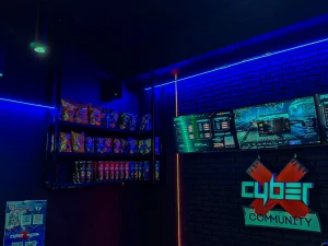 Изображение клуба CyberX Ессентуки