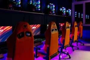 Изображение клуба Game Zone на Ядринцева