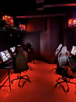 Изображение клуба RESPAWN