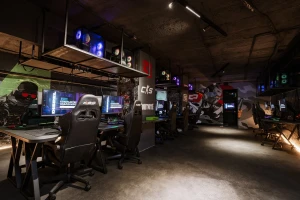 Изображение клуба Dispel Сyber Club