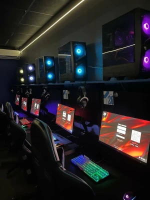 Изображение клуба TRUE GAMERS Реутов