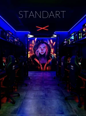 Изображение клуба CyberX Майкоп