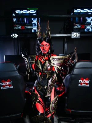 Изображение клуба CyberX Авиамоторная