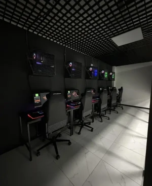 Изображение клуба PvP Cyber Club