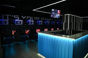 Изображение клуба CYBERLINE Спутник