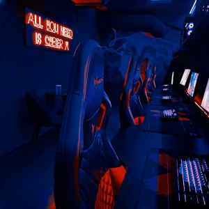 Изображение клуба CyberX Измайлово