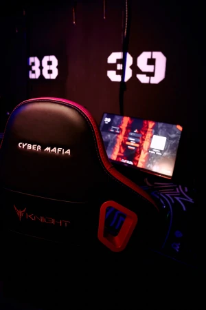 Изображение клуба Cyber Mafia