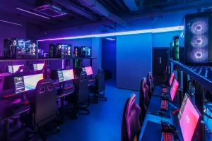 Изображение клуба GG CYBERSPACE