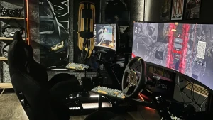 Изображение клуба Sim Wheels