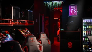 Изображение клуба SEKTOR Хабаровск, Станционная 19