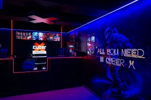 Изображение клуба CyberX Электросталь Победы