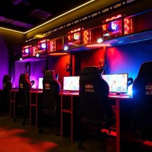 Изображение клуба CyberX Community Ленинский