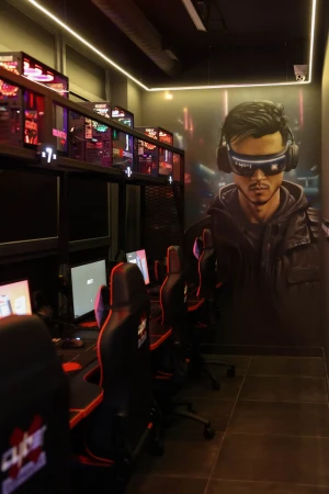 Изображение клуба CyberX Anapa