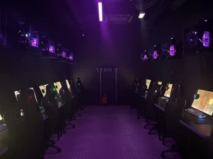 Изображение клуба eSports Central Arena Колумб