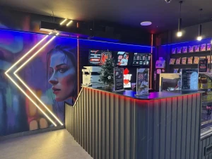 Изображение клуба CyberX Алматы