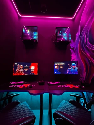 Изображение клуба CyberRay