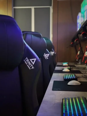 Изображение клуба Trinity Cyber Arena