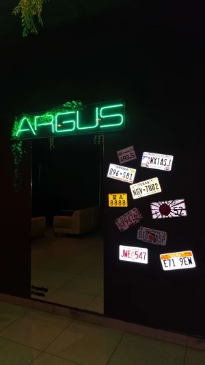Изображение клуба Argus Cyber Lounge
