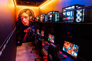 Изображение клуба CyberX Сухарево