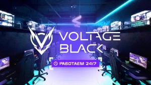 Изображение клуба VOLTAGE BLACK Sokol