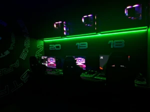 Изображение клуба StrikeArena