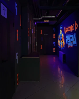 Изображение клуба PAPA GAMES в центре