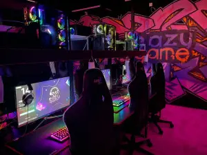 Изображение клуба EazyGame на Никулинской