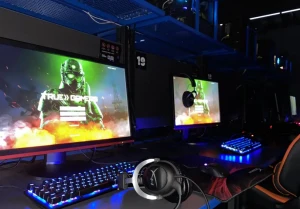 Изображение клуба TRUE GAMERS Астрахань