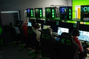 Изображение клуба TRUE GAMERS Мурманск