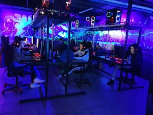 Изображение клуба Киберейд