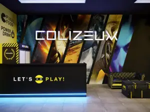 Изображение клуба COLIZEUM Кировский завод