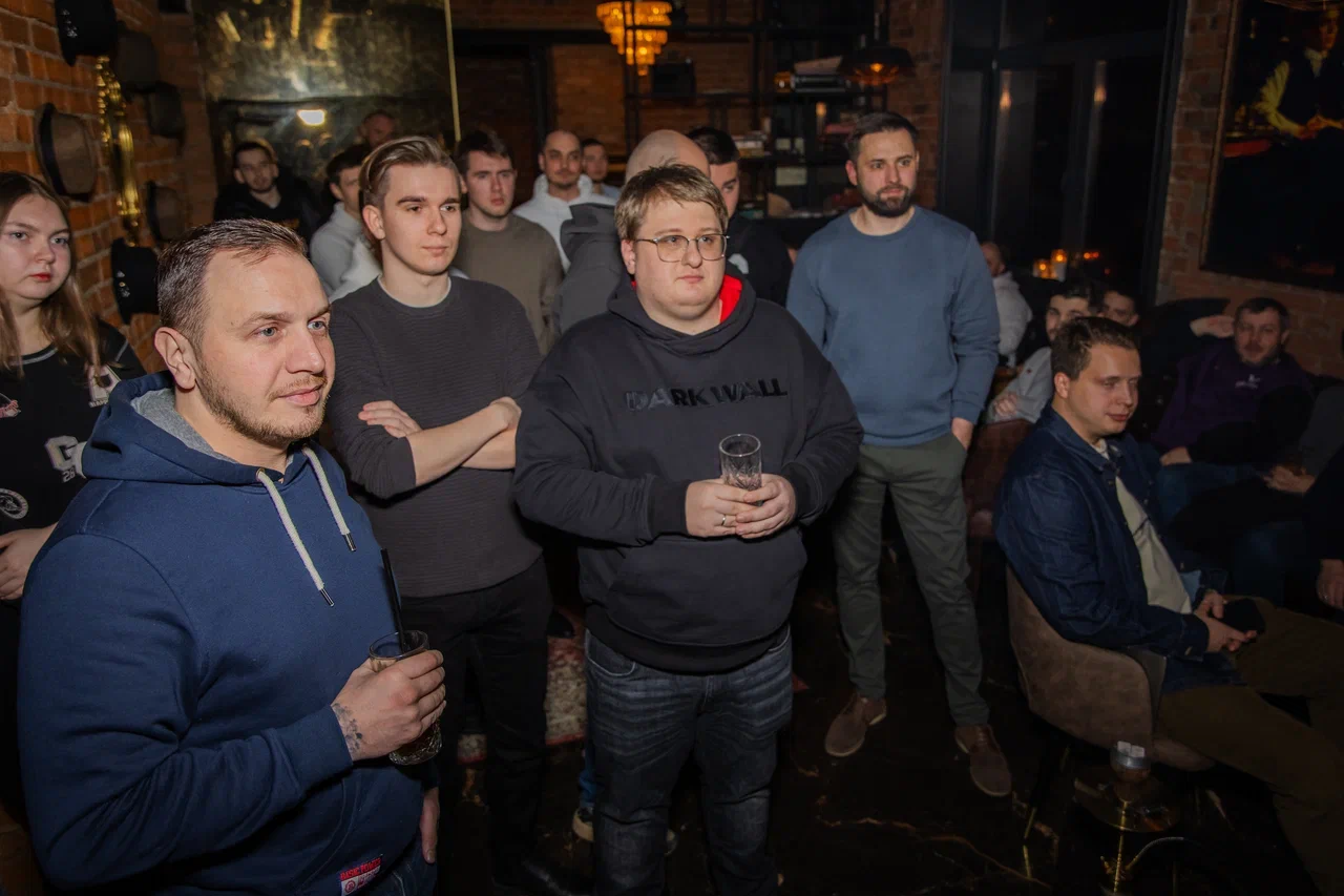 Предложение для клубов