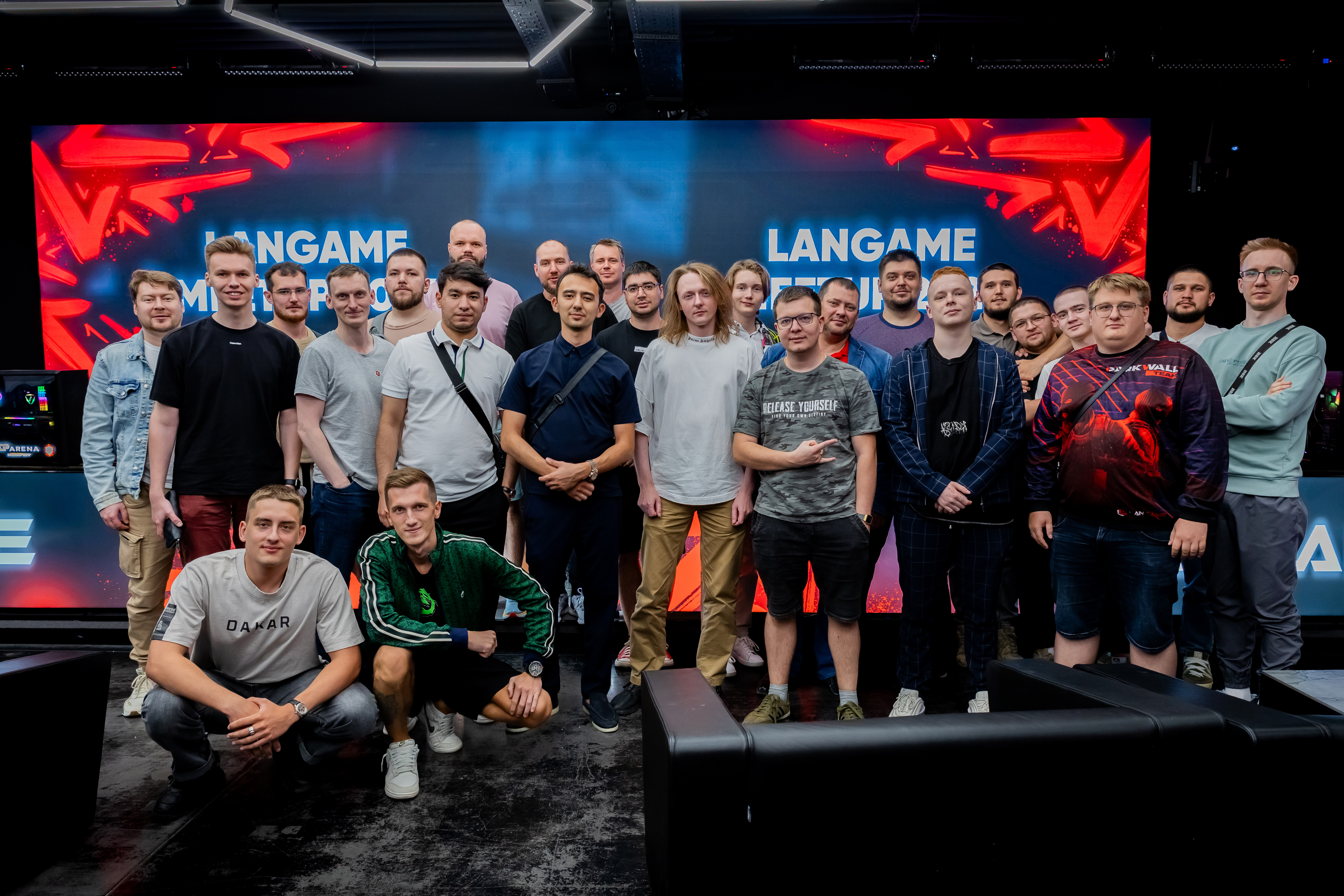 Предложение для клубов